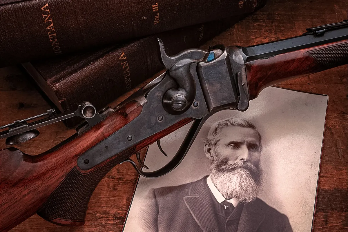sharps rifle