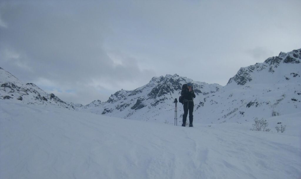 snowshoe alaska