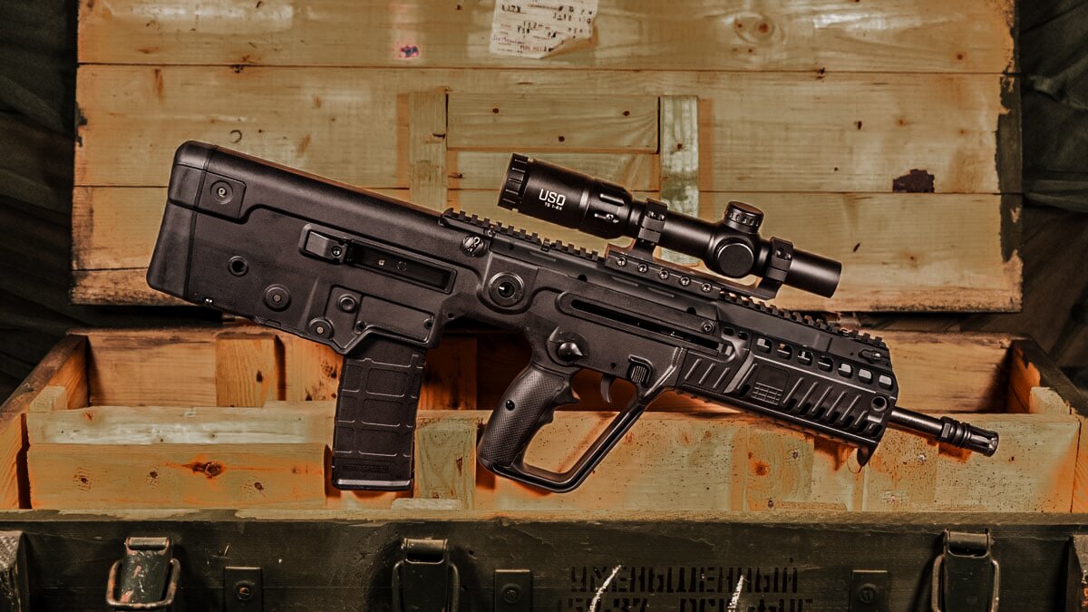 tavor x95