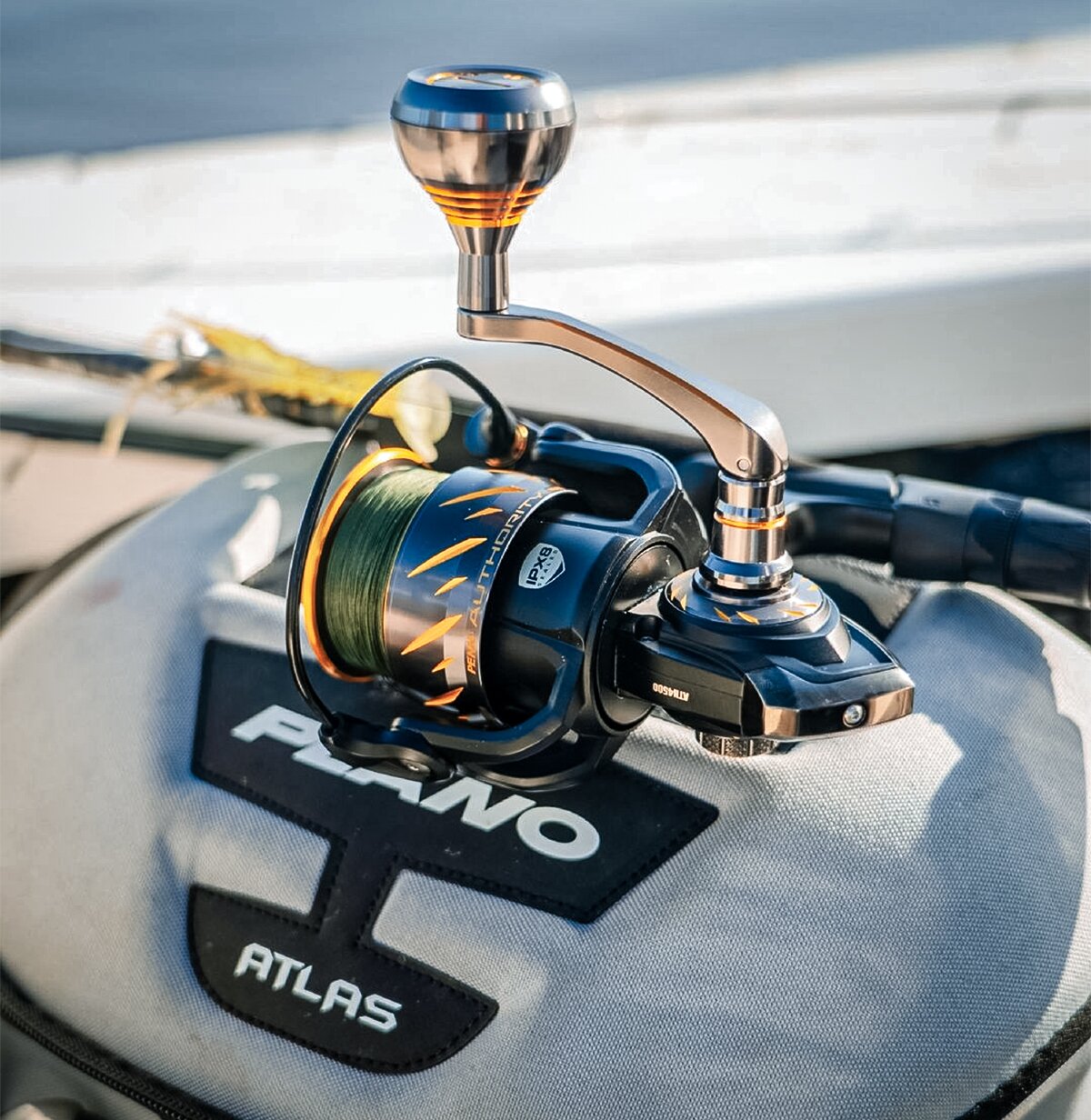 penn fishing reels
