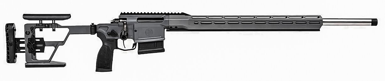 sig sauer cross 6.5 creedmoor