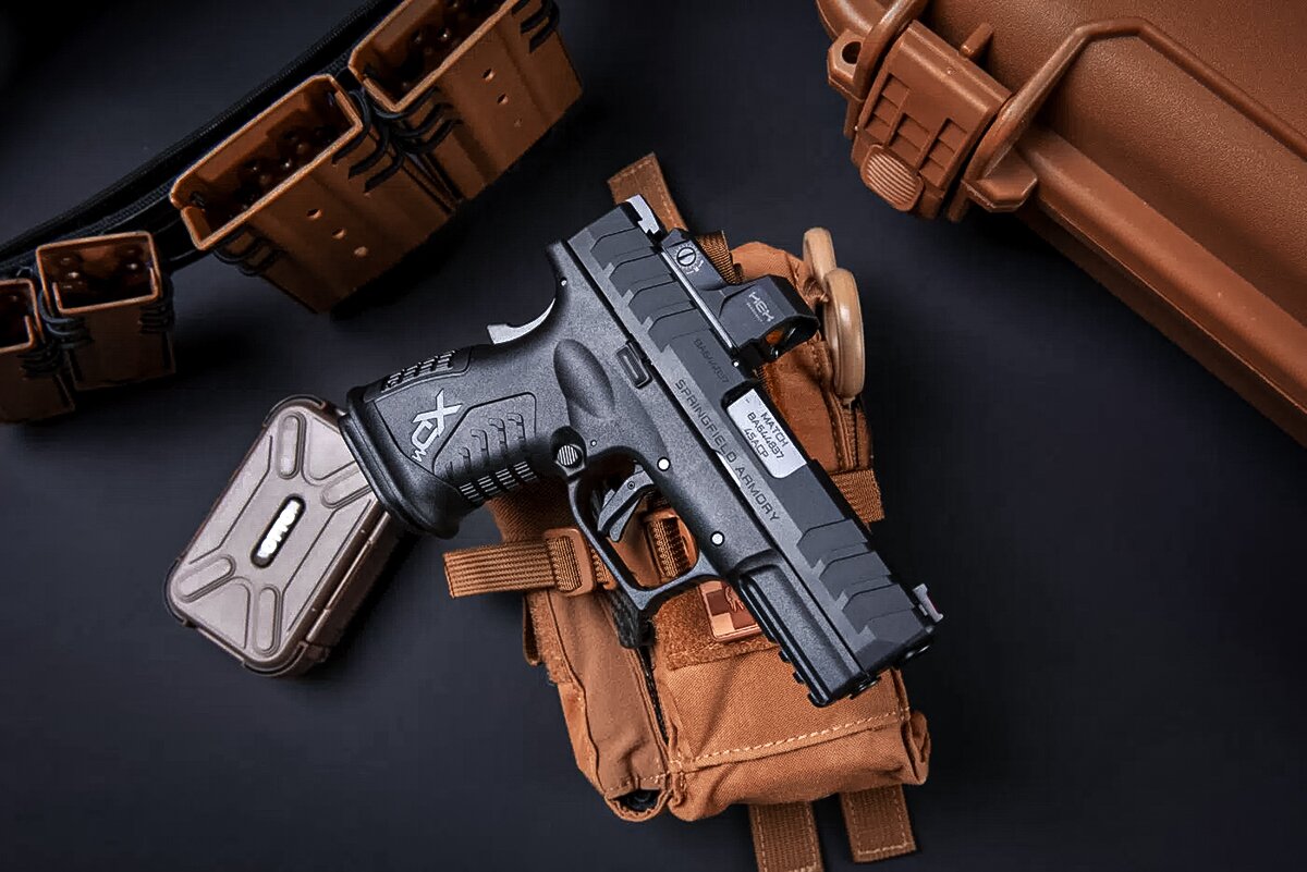 best concealed carry gun