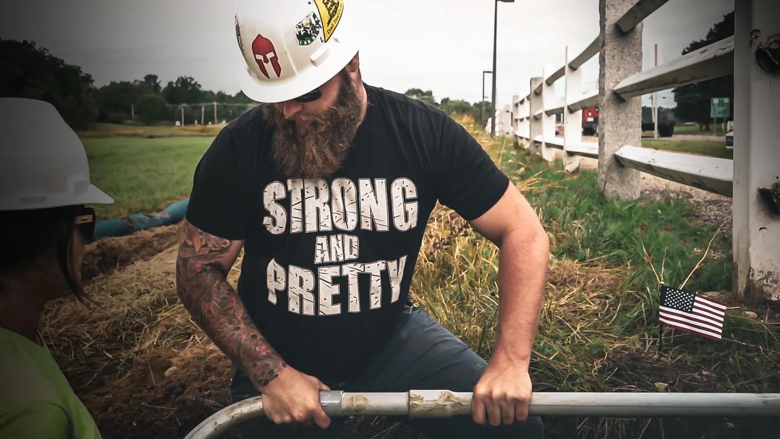 Hard-Working Americans: The Electrician
