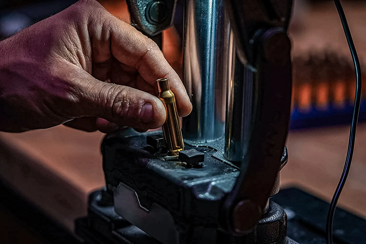 Reloading Must Have Items