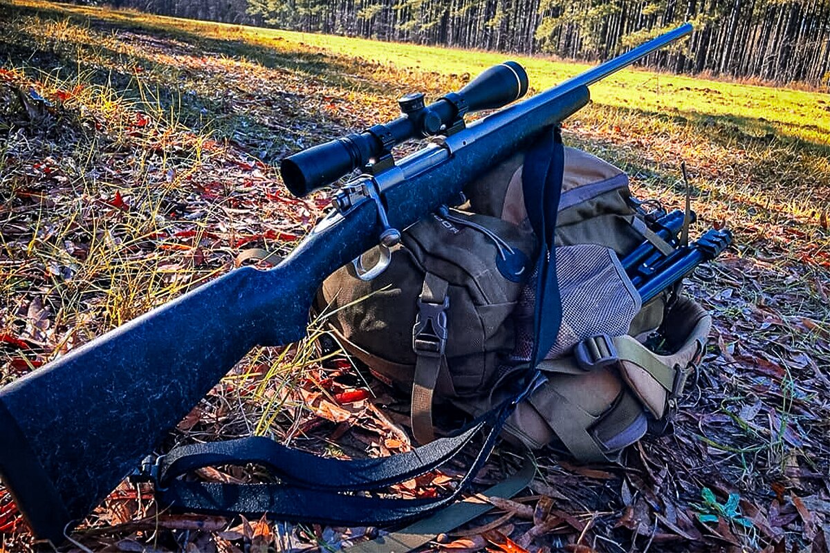 Winchester Model 70