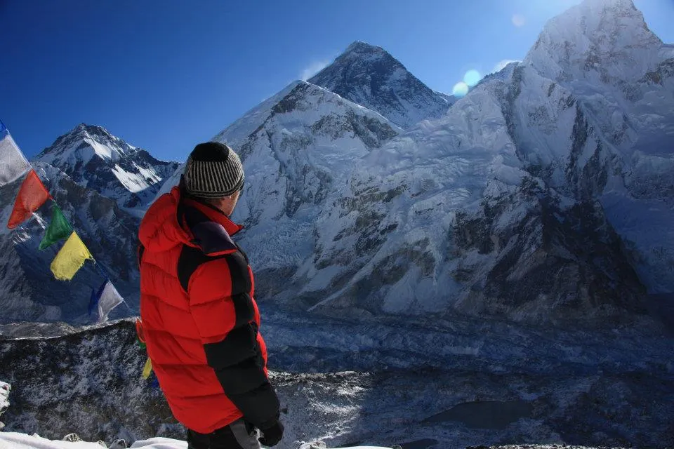 nolan peterson, free range american, himalyas, mount everest