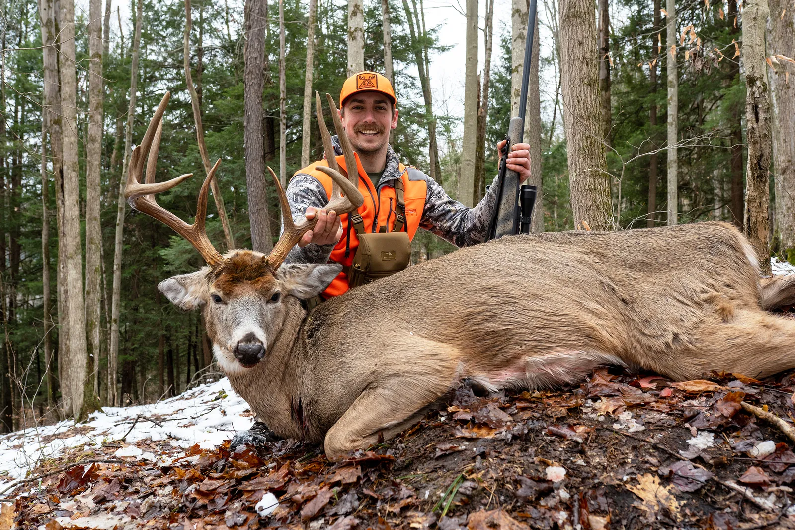read wind right and kill hunt big bucks