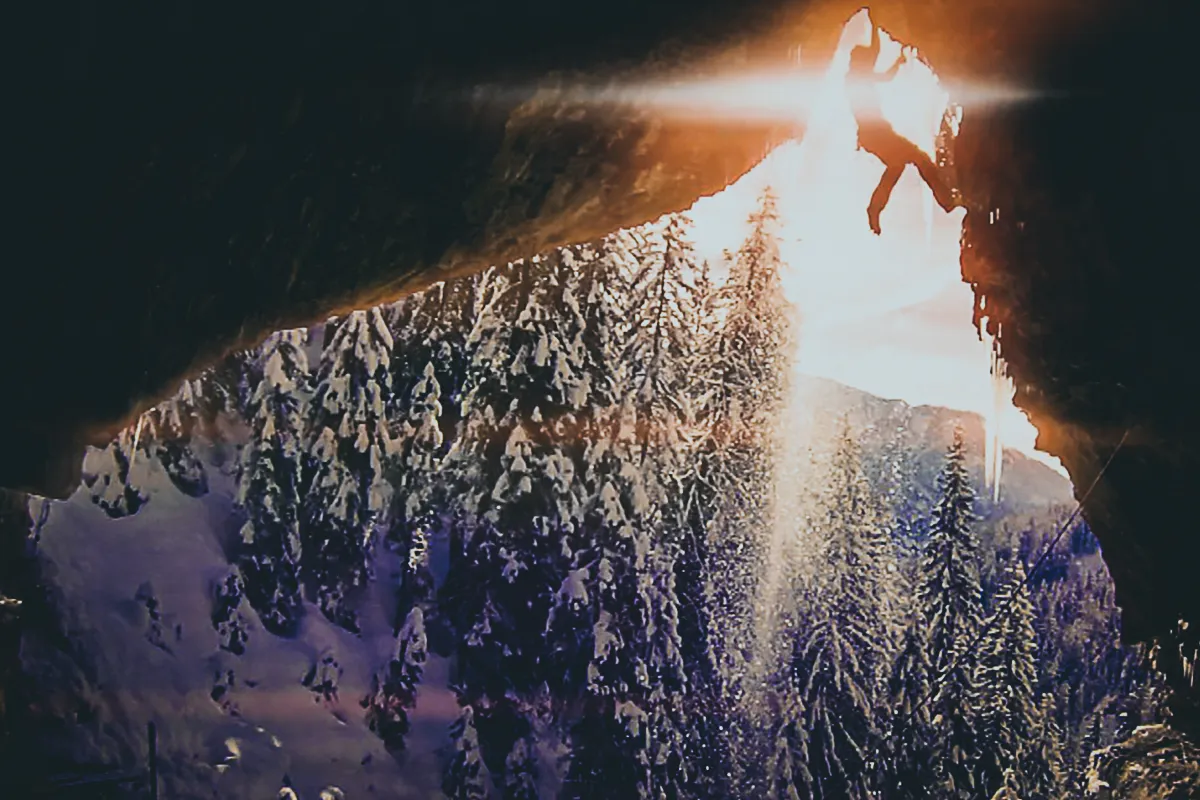 the last mountain