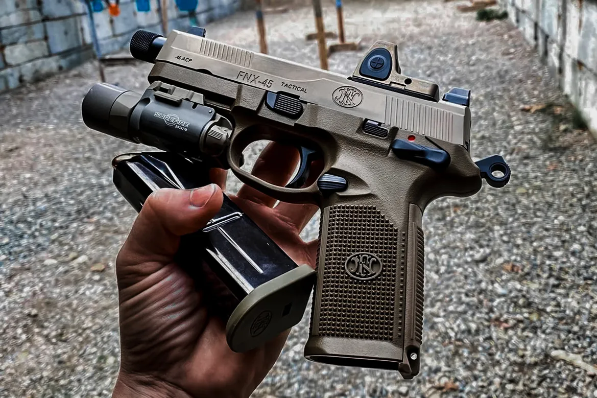 fnx 45 tactical