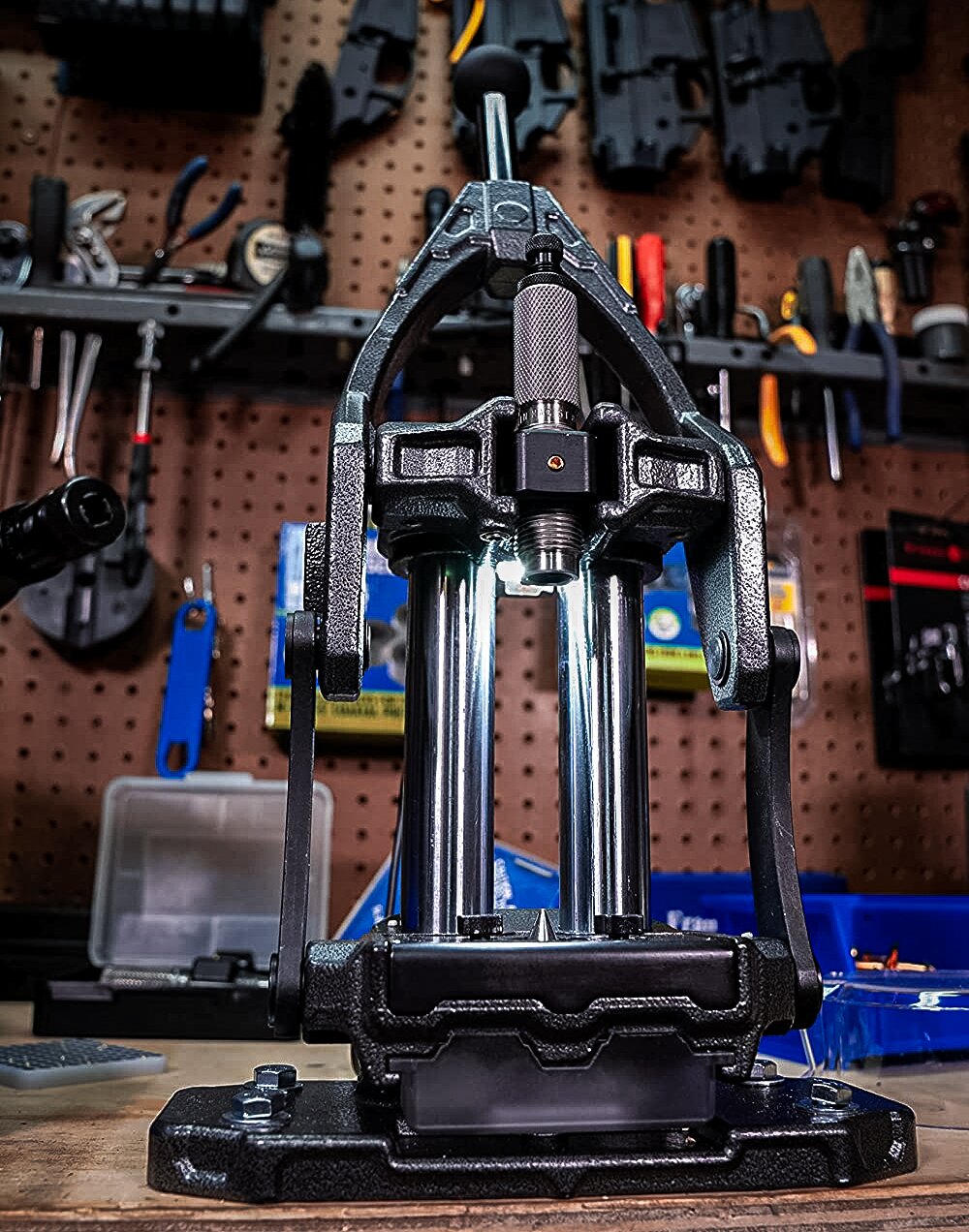 Reloading Must Have Items