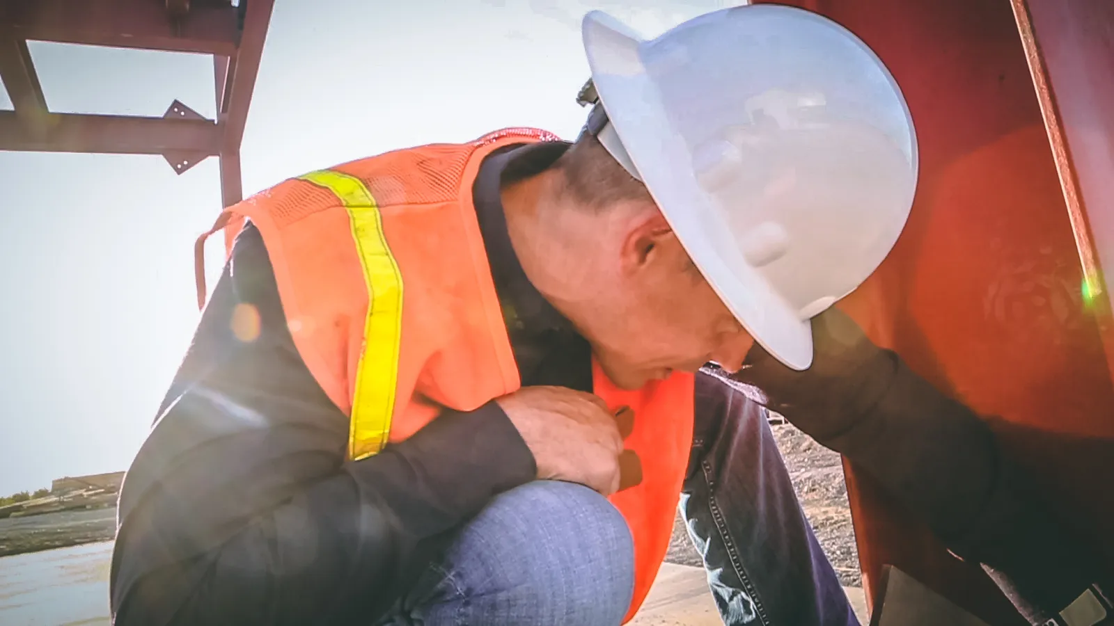Hard-Working Americans: The Industrial Inspector