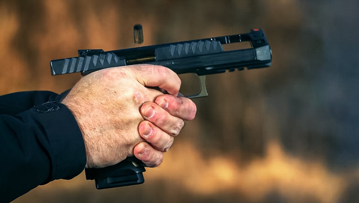 gun cycling