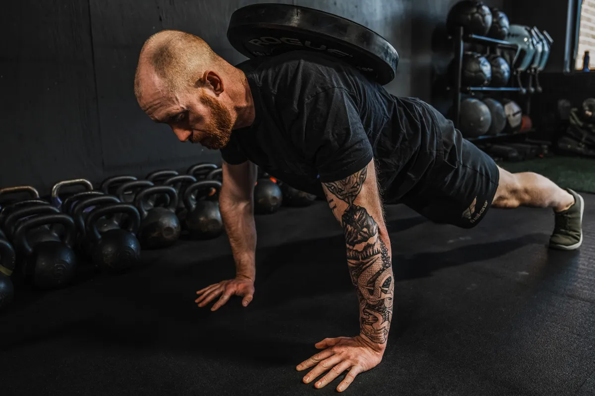 how many pushups should i do a day