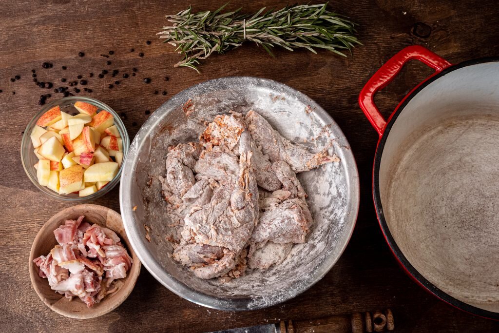 hasenpfeffer recipe