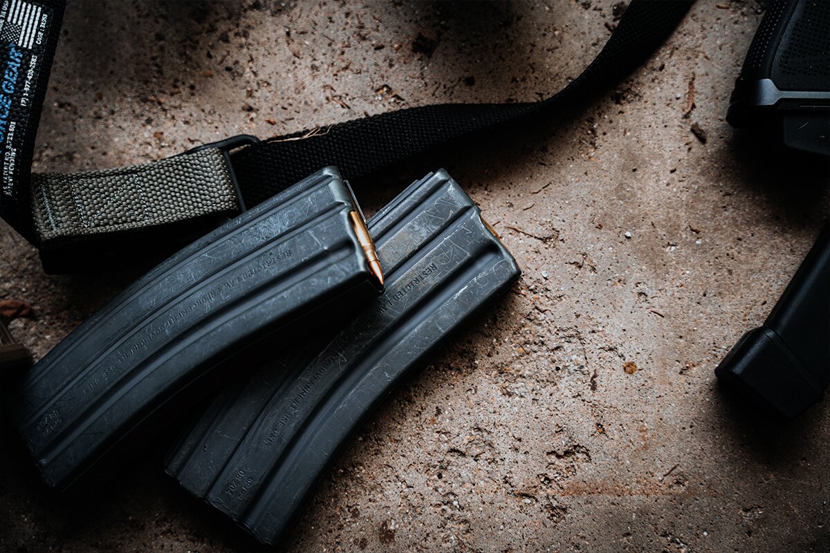 Washington assault weapons ban