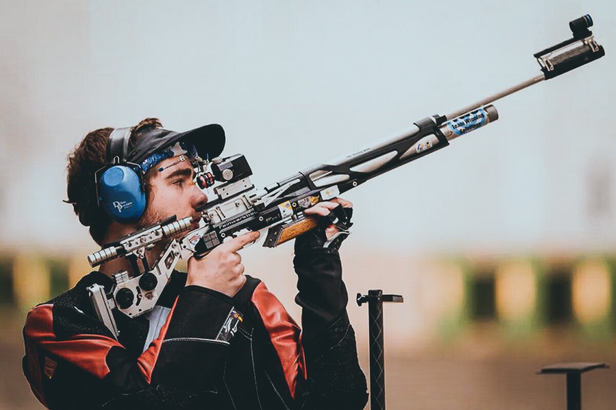 olympic shooting