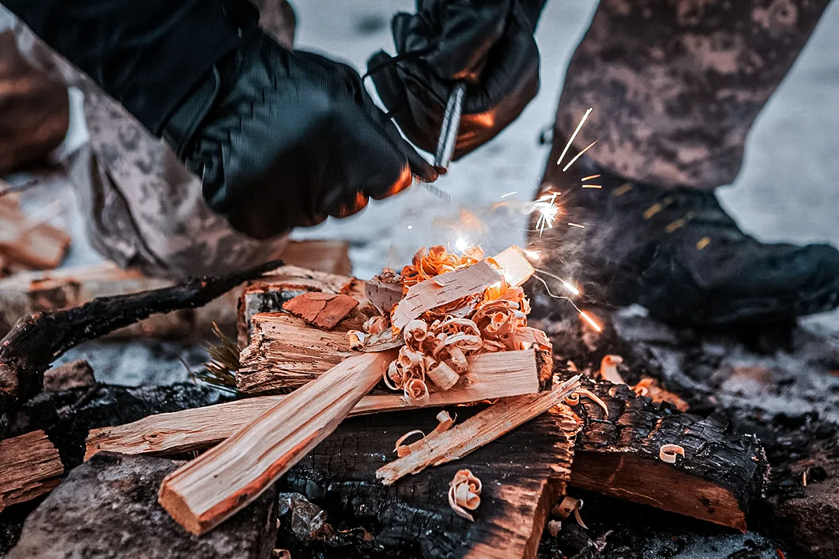 survival skills
