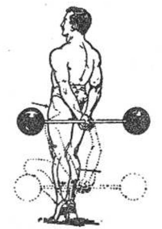 george hackenschmidt, strongman, squat, weights, fitness