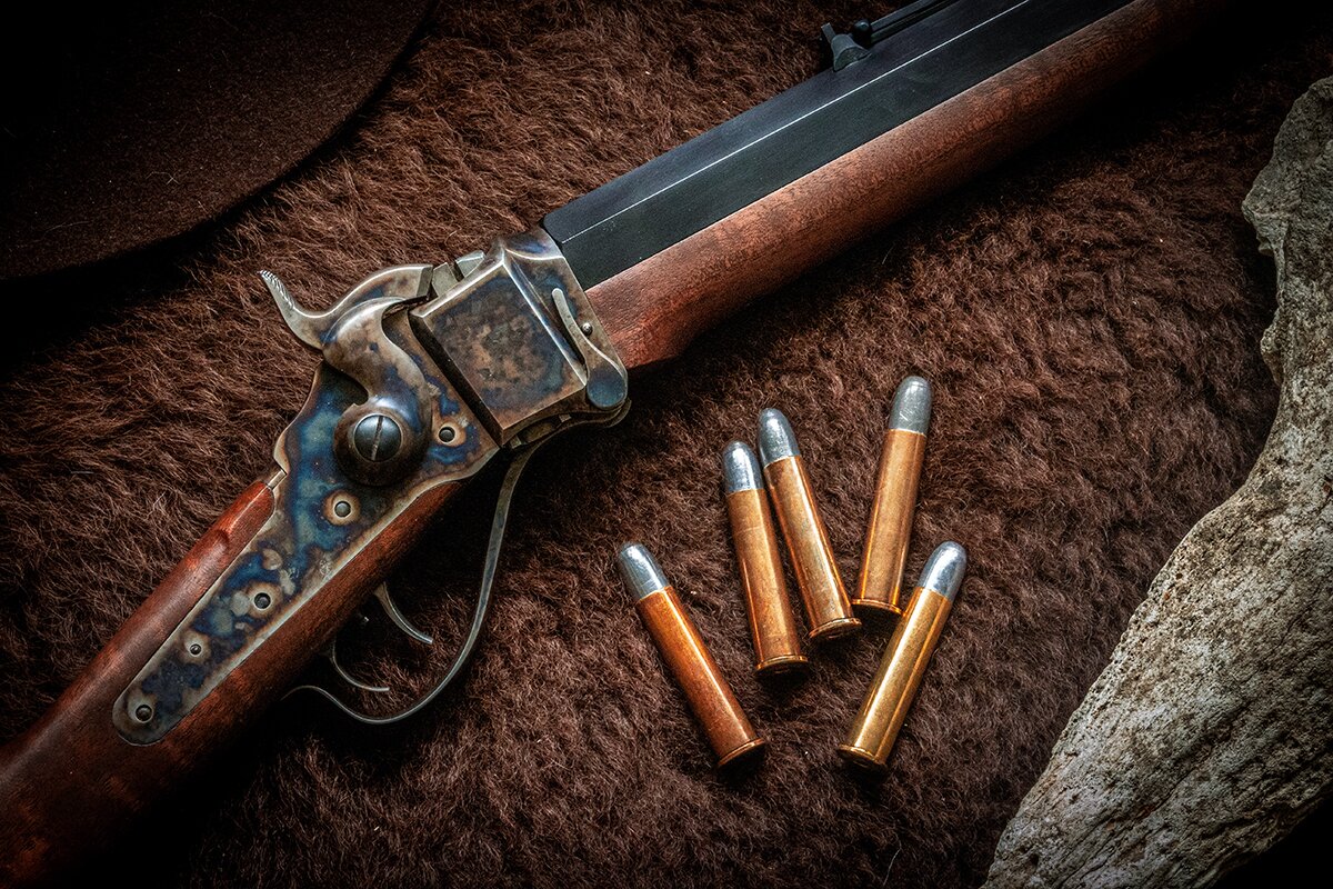 45-70 rifle