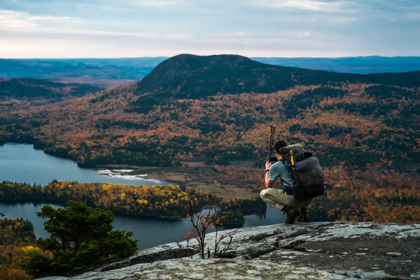 hiker