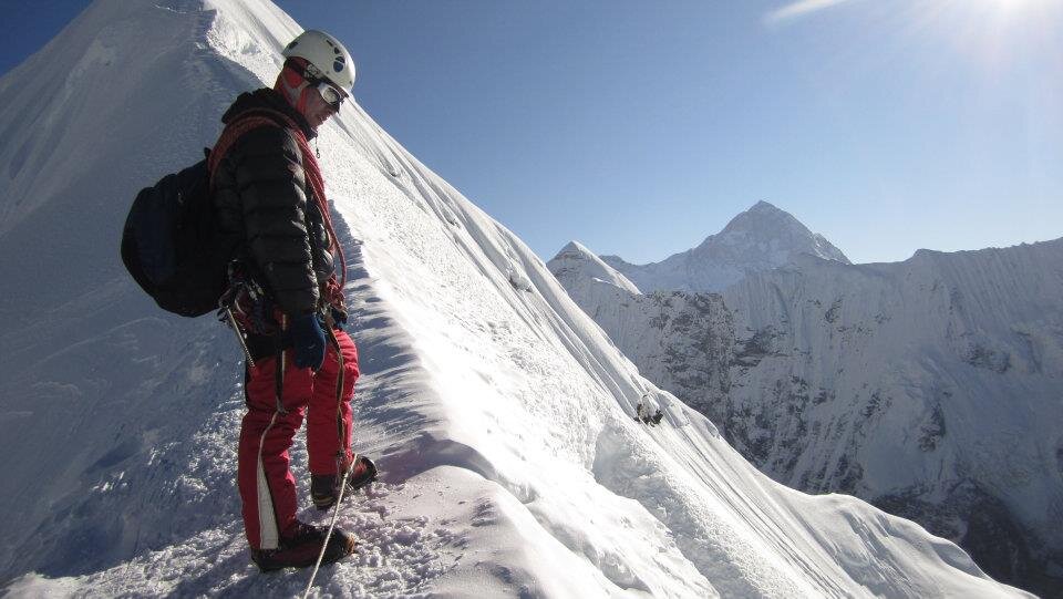 nolan peterson, free range american, himalyas, mount everest