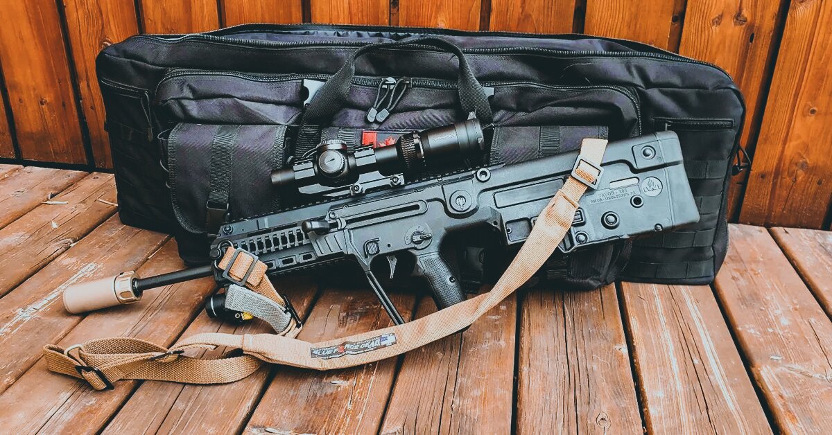 tavor x95