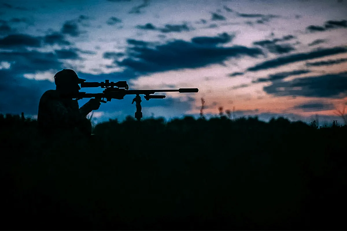 coyote hunters