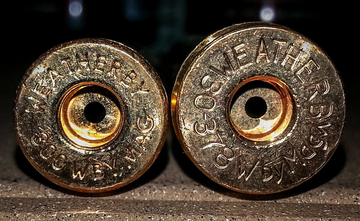 300 Weatherby Magnum