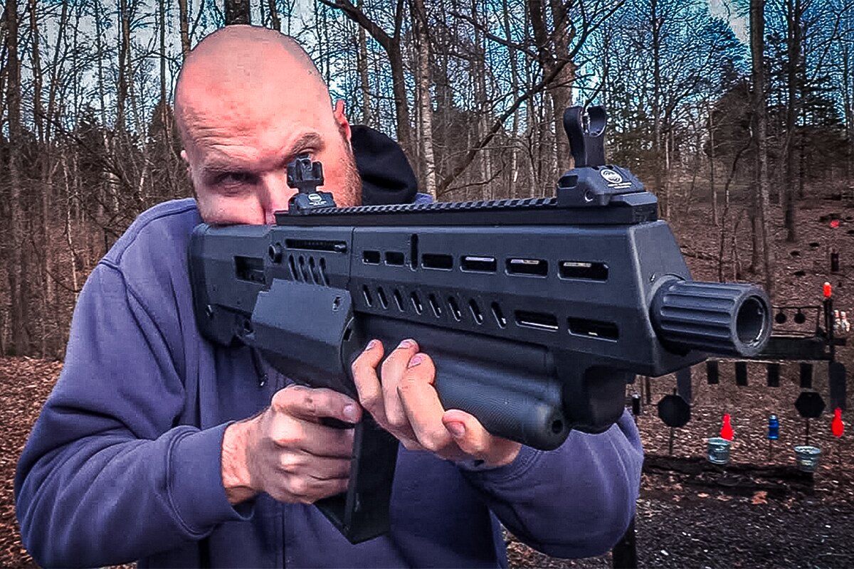 Tavor TS12