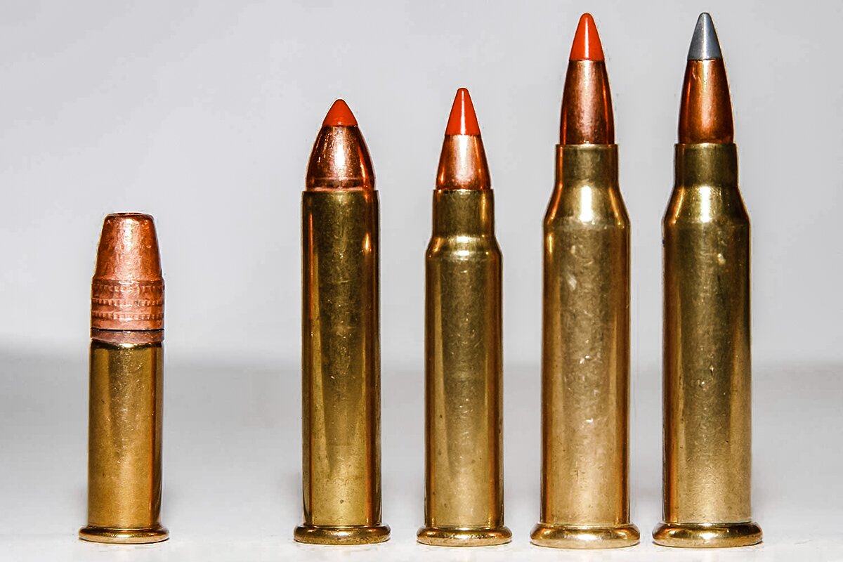17 Winchester Super Magnum