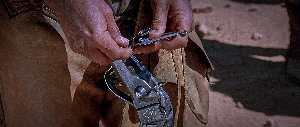 vernier sight