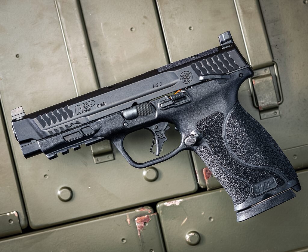 s&w M&P