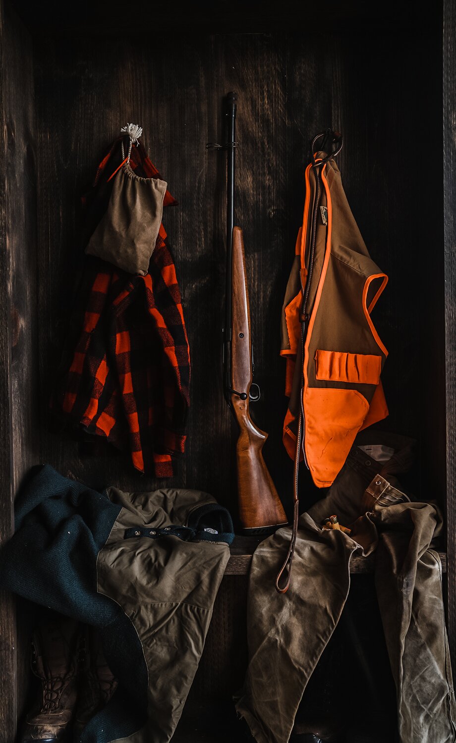 bolt action shotgun