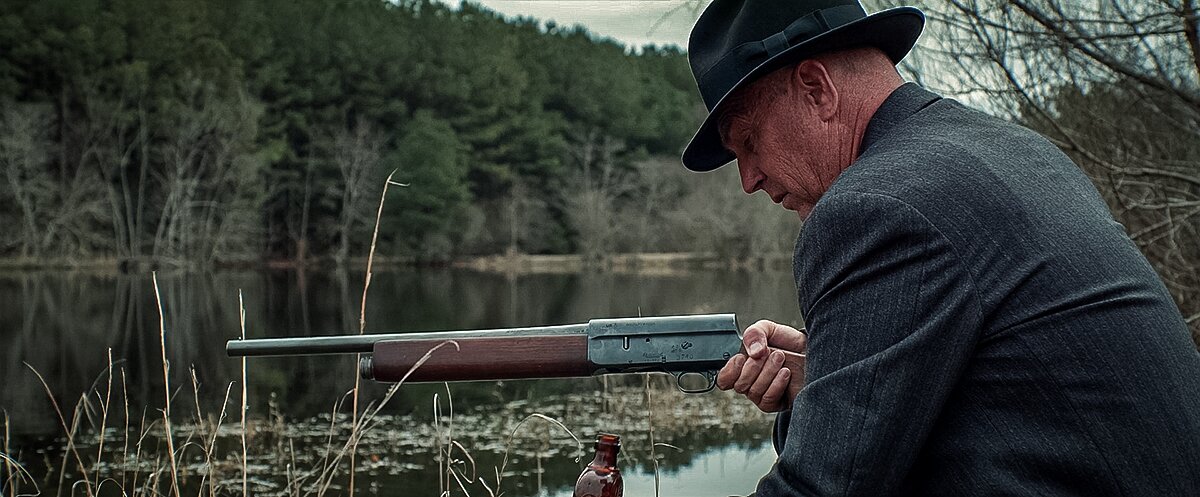 military shotguns