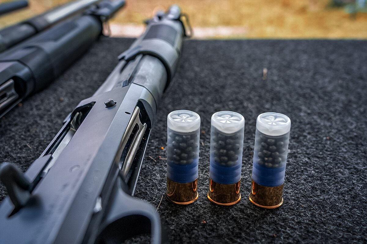 shotgun ammo for home defense
