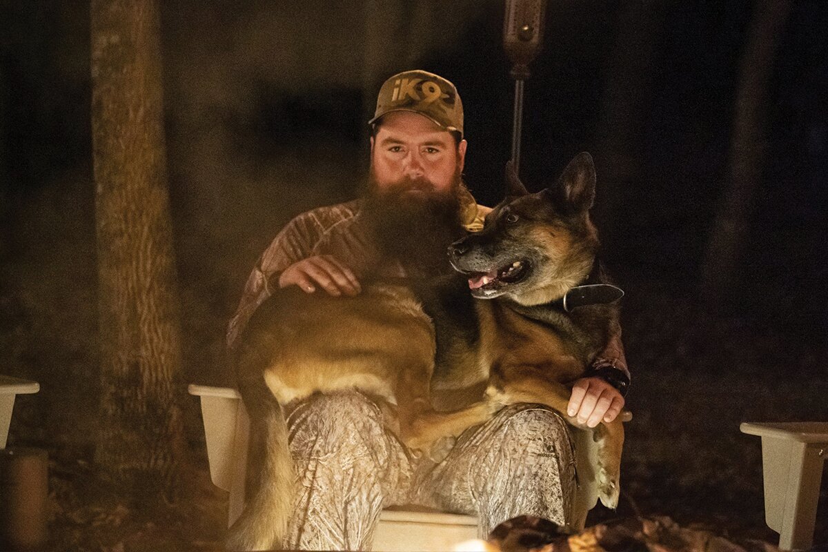 two navy seals