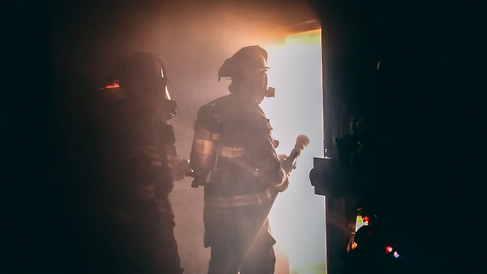 Hard-Working Americans: The Firefighter