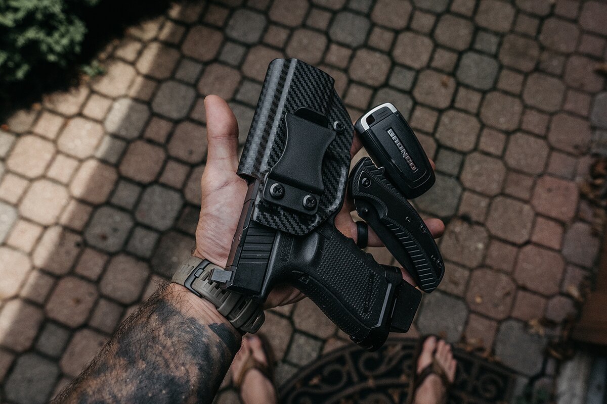 best concealed carry gun
