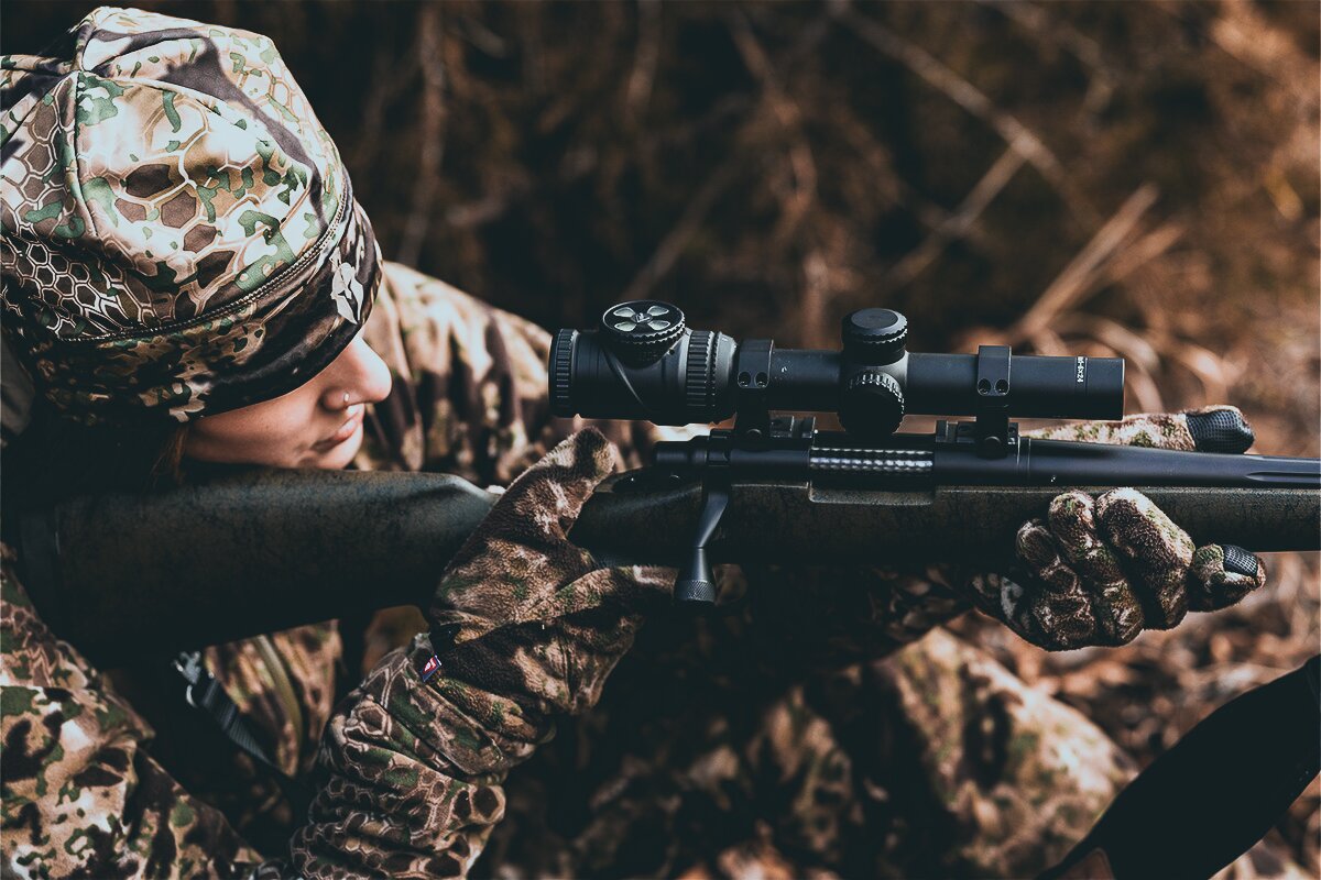 remington 700 bolt action rifle