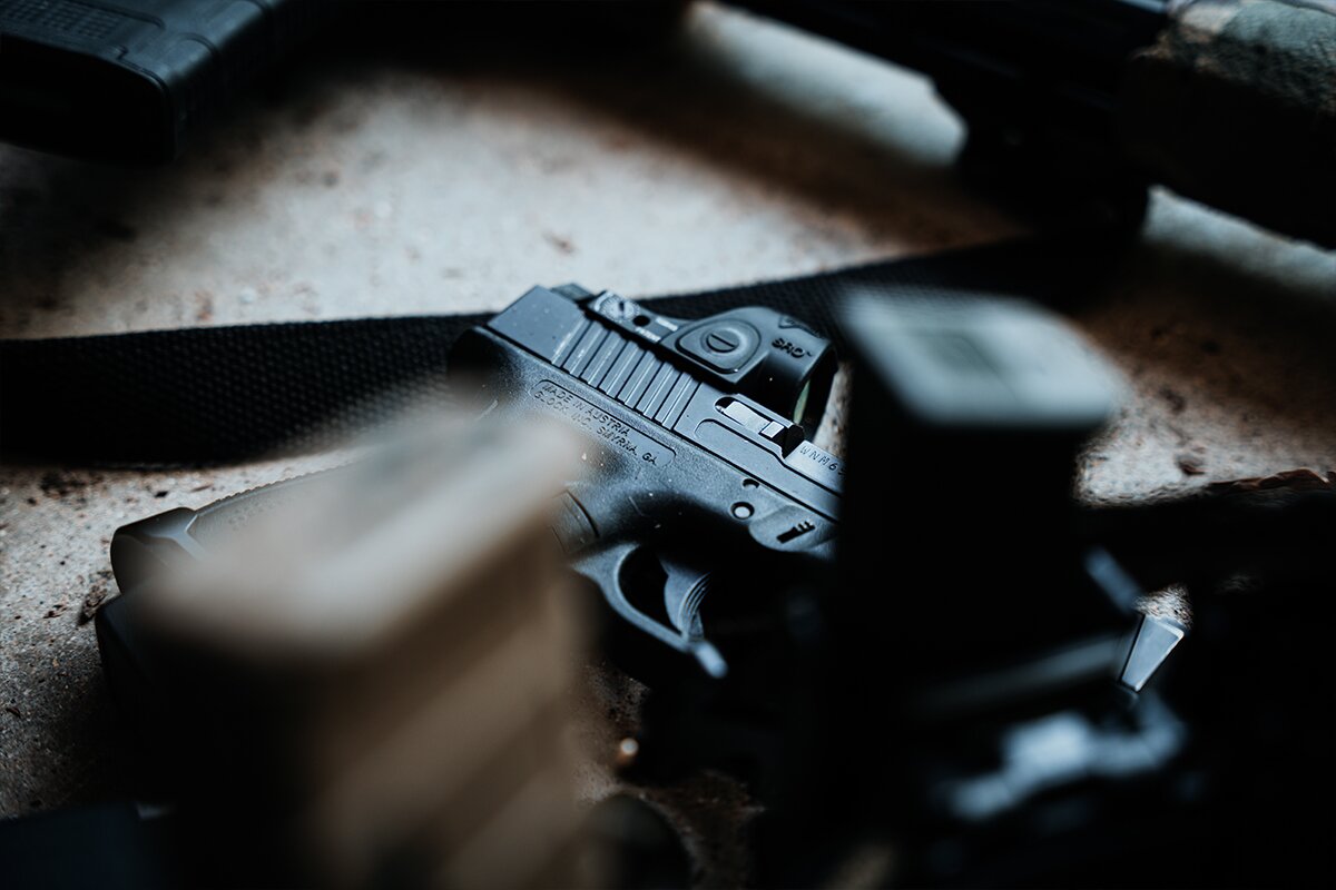 Washington assault weapons ban
