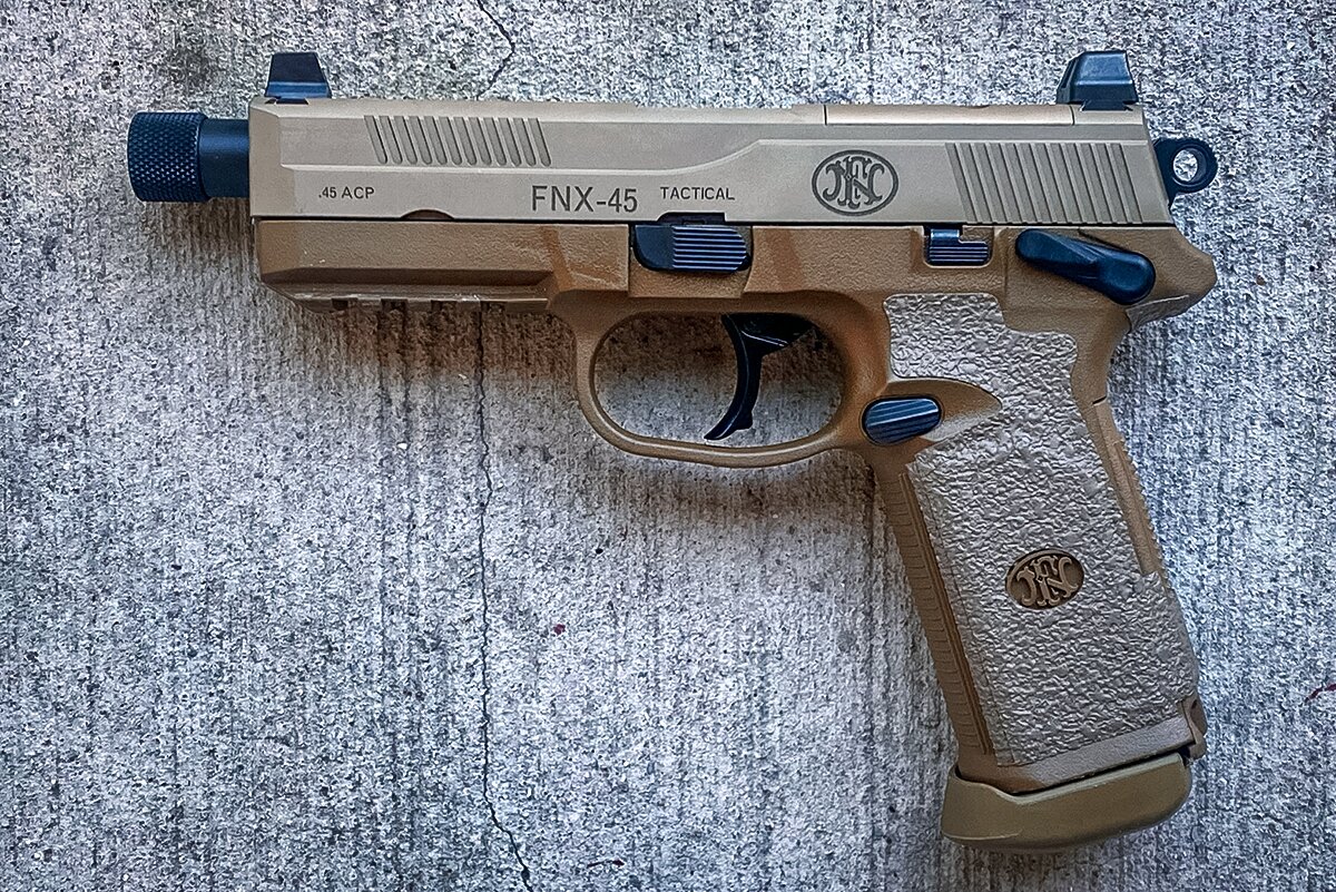 fnx 45 tactical