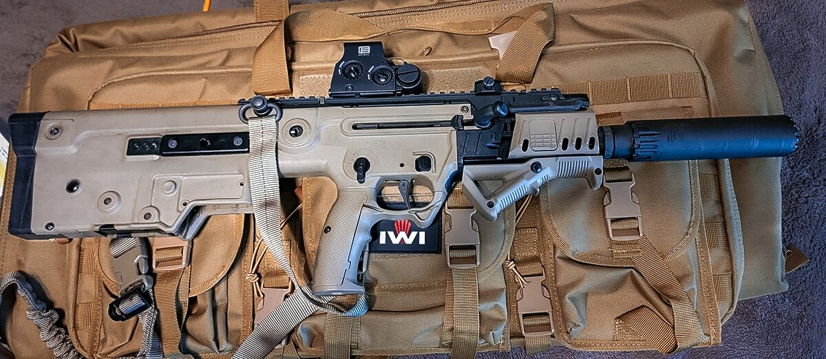 tavor x95