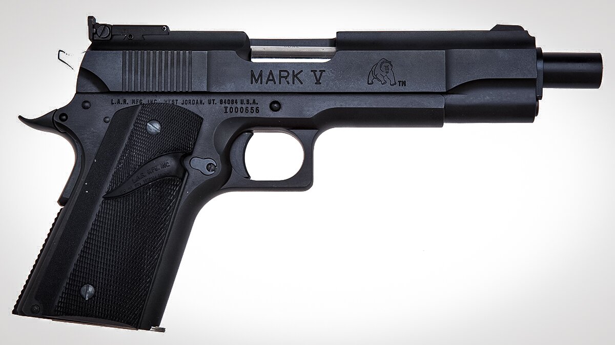 LAR Grizzly Mark V
