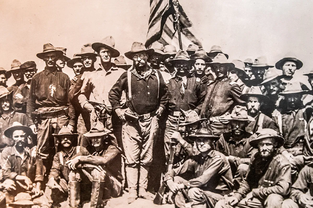 Rough Riders