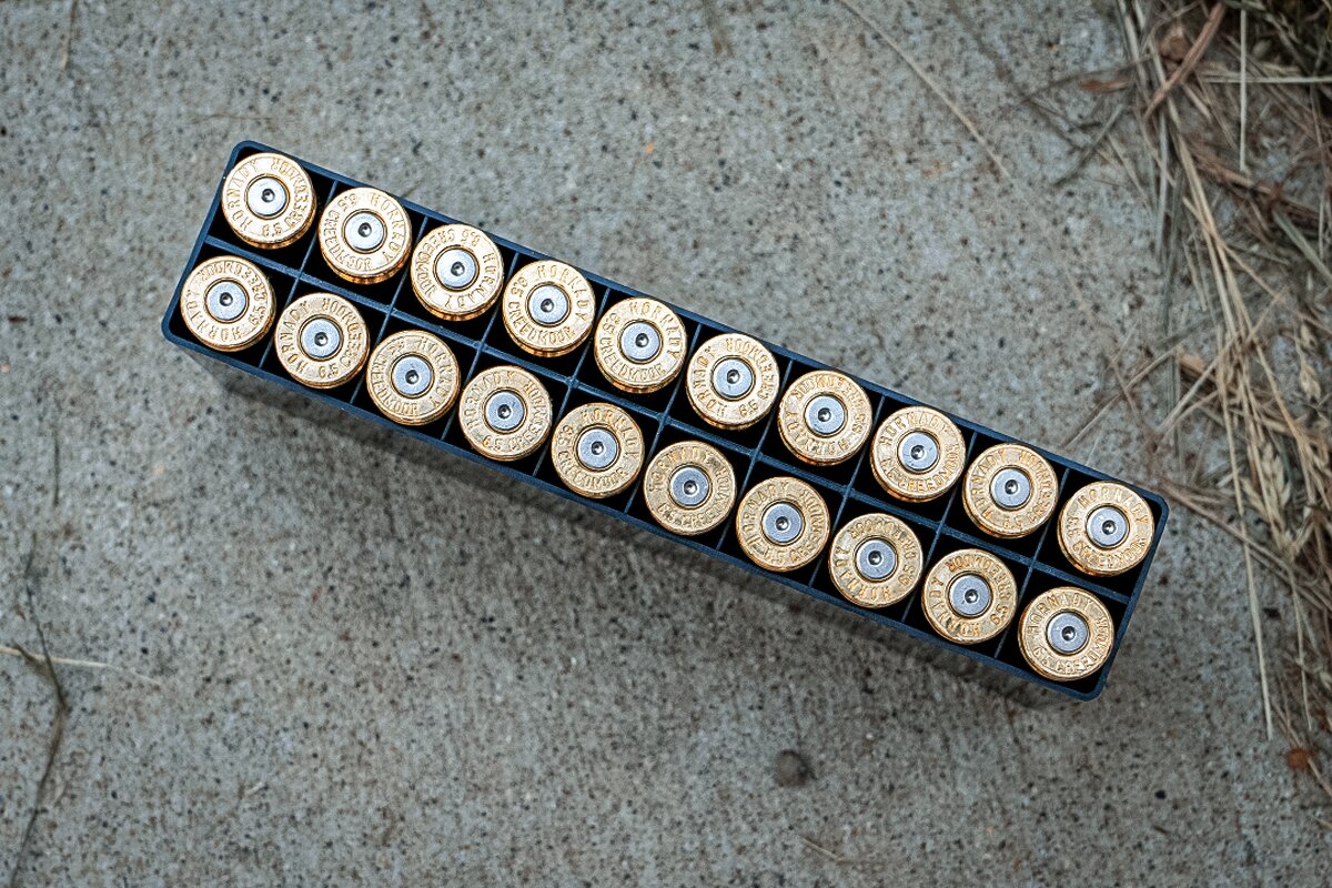 precision shooting gear