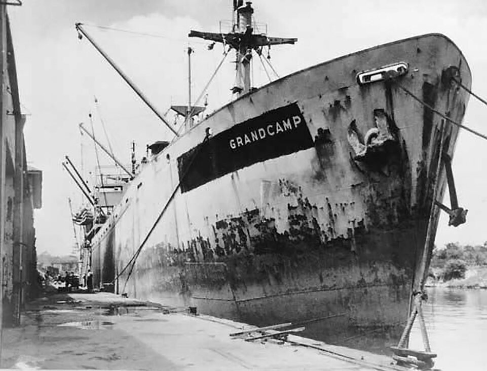 ss grandcamp