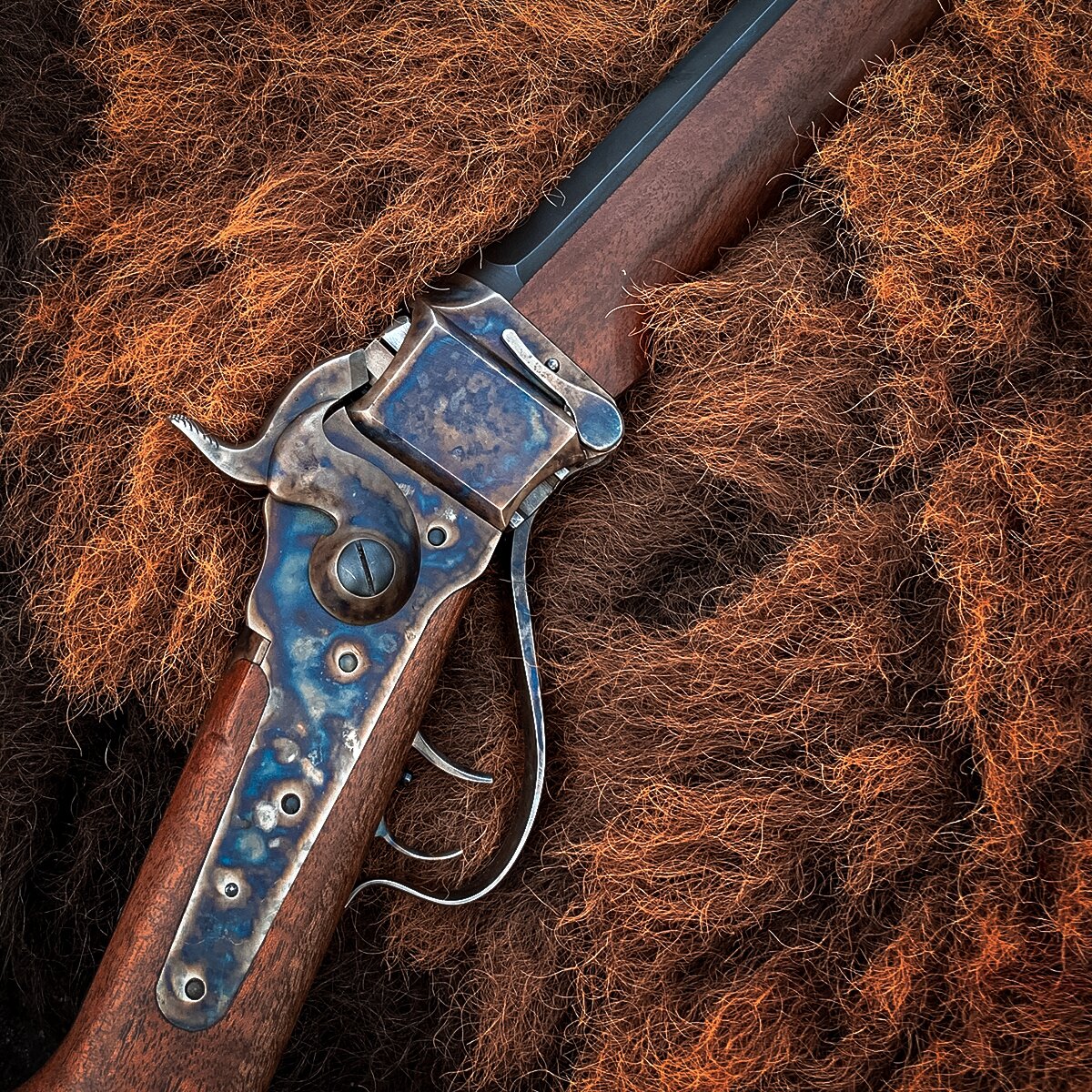 sharps rifle