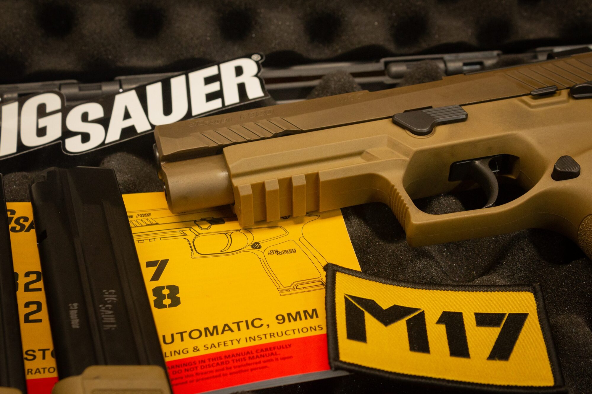 SIG M17