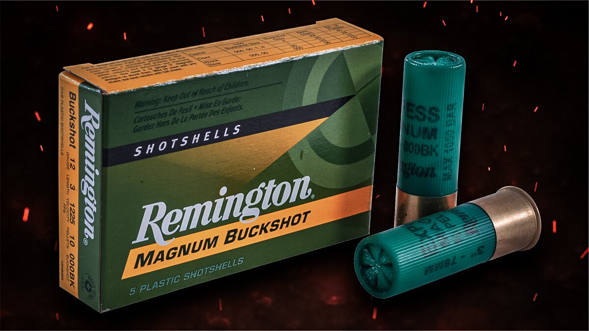 shotgun ammo for home defense