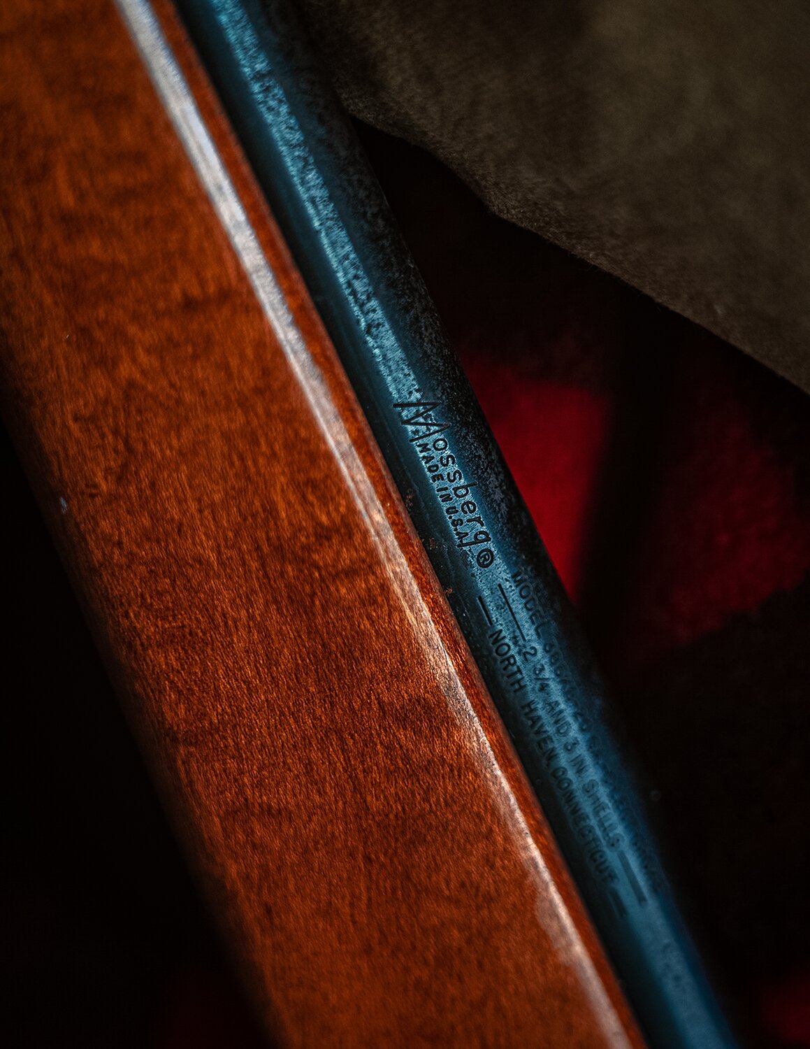 bolt action shotgun